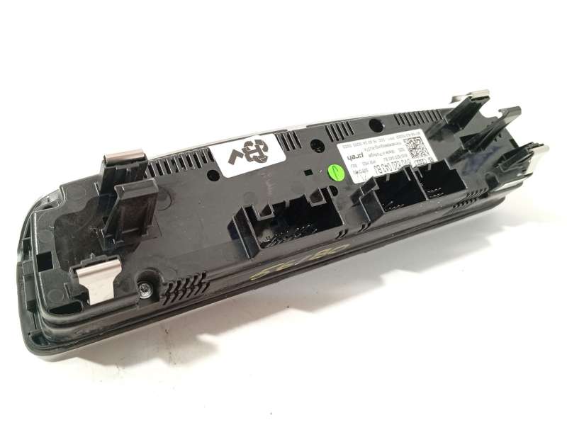 Recambio de mando climatizador para audi q2 (gab, gag) 2.0 tdi referencia OEM IAM 8V0820043BJIMJ 5