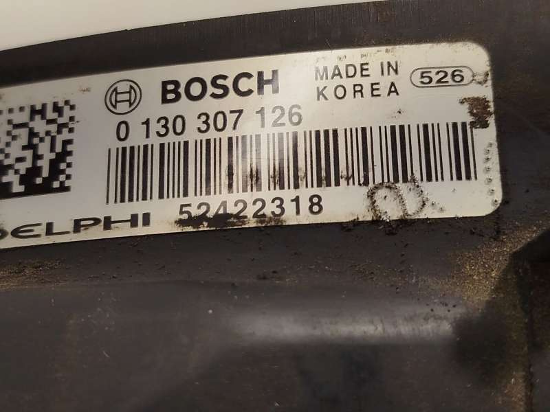 Recambio de electroventilador para chevrolet cruze (j300) 1.6 referencia OEM IAM 13252520 52422318 0130307126 - Blanco 5