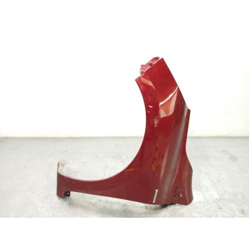 Recambio de aleta delantera izquierda para renault clio iv (bh_) 0.9 tce 90 referencia OEM IAM 631017984R  