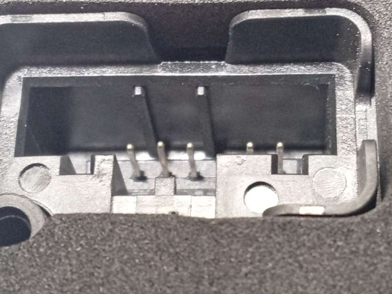 Recambio de cerradura puerta trasera derecha para volkswagen polo vi (aw1, bz1, ae1, bz3) 1.0 tsi referencia OEM IAM 10A839016B 3