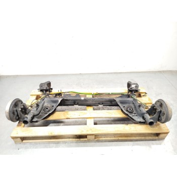 Recambio de puente trasero para renault clio iv (bh_) 0.9 tce 90 referencia OEM IAM 555118520R  