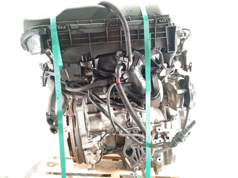 DESPIECE MOTOR N14B16AB 