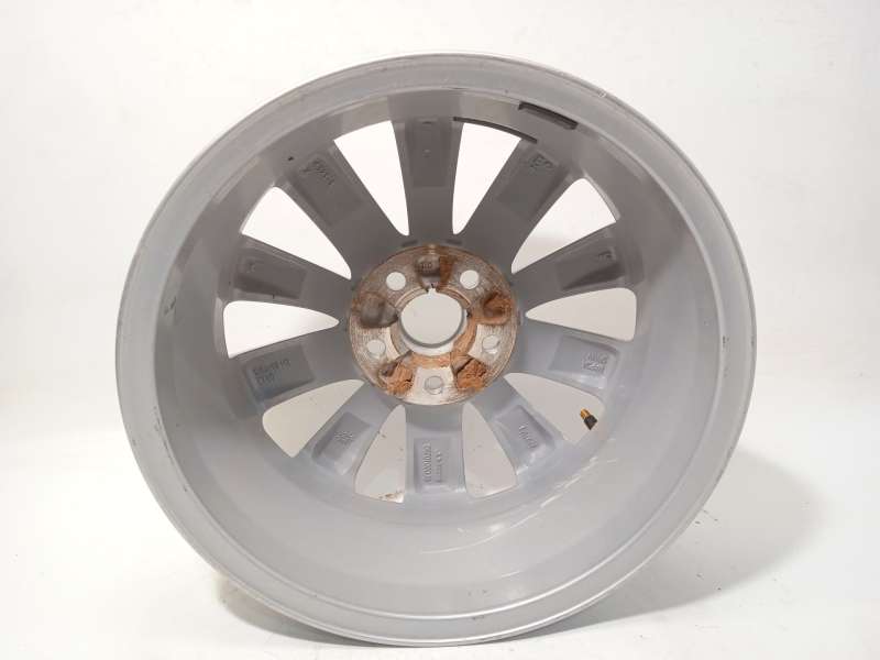 Recambio de llanta para seat ibiza v (kj1, kjg) 1.0 tsi referencia OEM IAM 6F0601025G 6F0601025G8Z8 - Blanco 6
