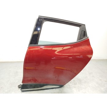 Recambio de puerta trasera izquierda para renault clio iv (bh_) 0.9 tce 90 referencia OEM IAM 821012089R  