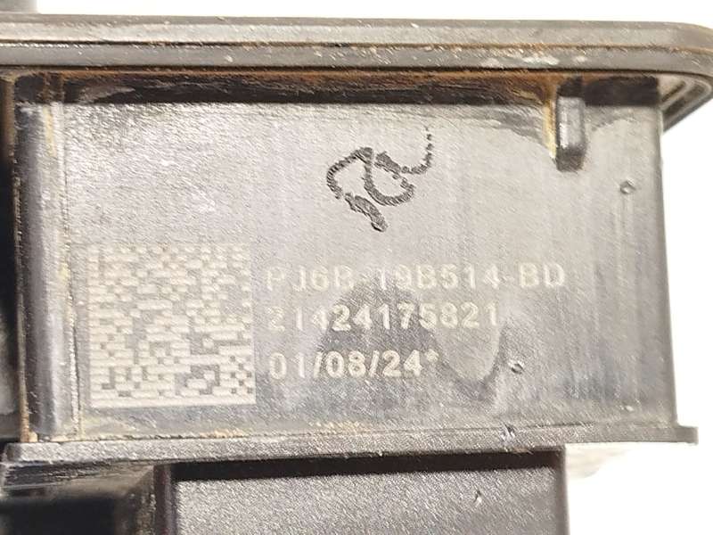 Recambio de maneta exterior porton para ford kuga iii (dfk) 2.5 duratec plug-in-hybrid referencia OEM IAM PJ6B19B514BD 2650508 - Verde 5