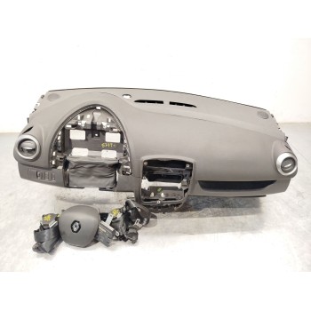 Recambio de kit airbag para renault clio iv (bh_) 0.9 tce 90 referencia OEM IAM 682001685R 985250096R 985101389R