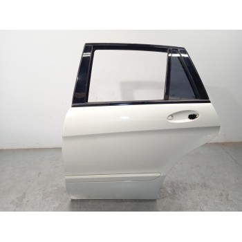 Recambio de puerta trasera izquierda para mercedes-benz clase r (w251, v251) r 280 cdi 4-matic (251.020) referencia OEM IAM A251