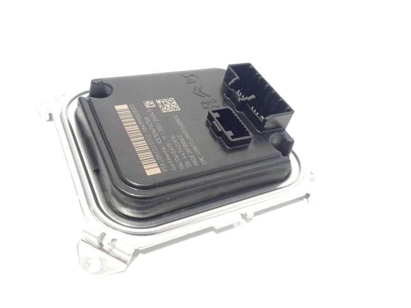Recambio de centralita led derecha para peugeot 308 iii (fb_, fh_, fp_, f3_, fm_) e-308 referencia OEM IAM 9849900280  A3C105676