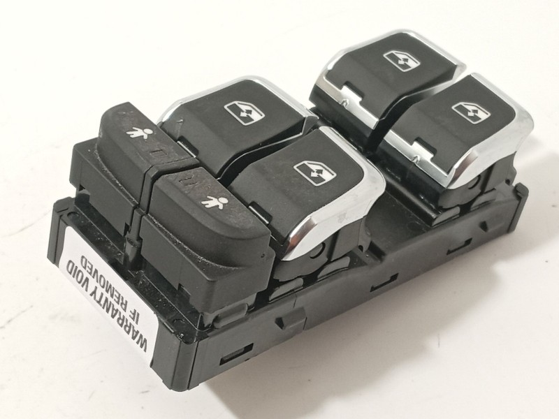 MANDO ELEVALUNAS DELANTERO IZQUIERDO 8V0959851L 