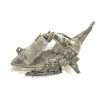 Recambio de faro derecho para chevrolet cruze (j300) 1.6 referencia OEM IAM 95913327  