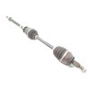 Recambio de transmision delantera derecha para mazda cx-5 (ke, gh) 2.2 d (ke2fw) referencia OEM IAM GDB32550X  