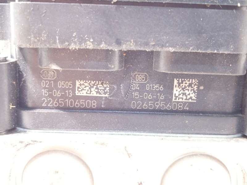 Recambio de abs para seat ibiza (6p1) reference referencia OEM IAM 6C0614517K 2265106508 269642 6