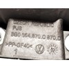 Recambio de palanca cambio para volkswagen passat b8 (3g2, cb2) 2.0 tdi referencia OEM IAM 3Q0711049AB  