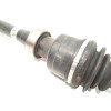 Recambio de transmision delantera derecha para mazda cx-5 (ke, gh) 2.2 d (ke2fw) referencia OEM IAM GDB32550X  
