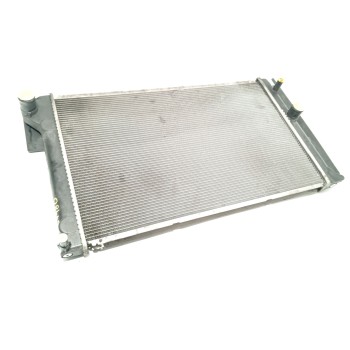 Recambio de radiador agua para toyota avensis sedán (_t27_) 1.8 (zrt271_) referencia OEM IAM 164000D410  
