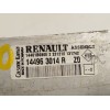 Recambio de intercooler para renault clio iv (bh_) 0.9 tce 90 referencia OEM IAM 144963014R  