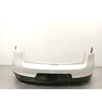 Recambio de paragolpes trasero para renault megane iii hatchback (bz0/1_, b3_) 1.5 dci referencia OEM IAM 850220056R 850222701R 