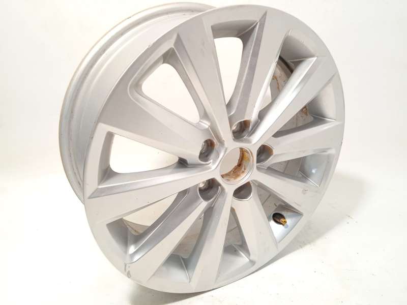 Recambio de llanta para seat ibiza v (kj1, kjg) 1.0 tsi referencia OEM IAM 6F0601025G 6F0601025G8Z8 - Blanco 2
