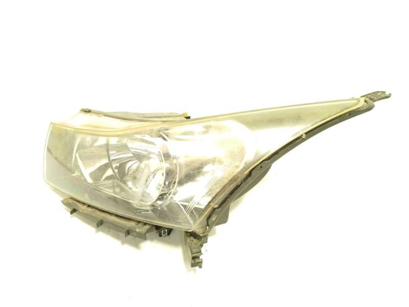 Recambio de faro izquierdo para chevrolet cruze (j300) 1.6 referencia OEM IAM 95913326 - Blanco 2