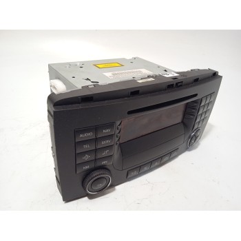 Recambio de sistema navegacion gps para mercedes-benz clase r (w251, v251) r 280 cdi 4-matic (251.020) referencia OEM IAM A25187