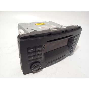 SISTEMA NAVEGACION GPS A2518704089 A2038270062 