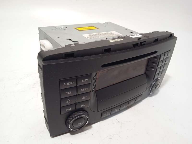 Recambio de sistema navegacion gps para mercedes-benz clase r (w251, v251) r 280 cdi 4-matic (251.020) referencia OEM IAM A25187 - Blanco