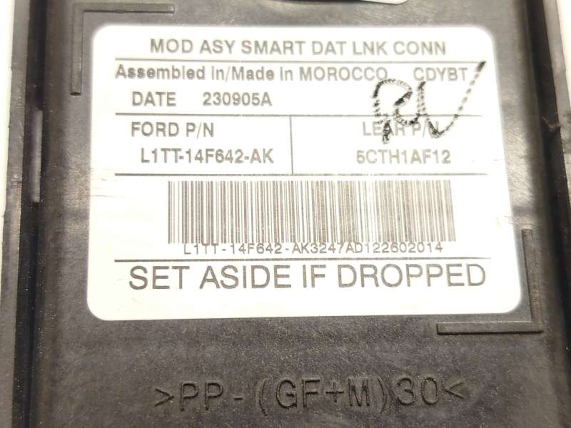 Recambio de modulo electronico para ford puma (j2k, cf7) 1.0 ecoboost referencia OEM IAM L1TT14F642AK 2633519 - Rojo 3
