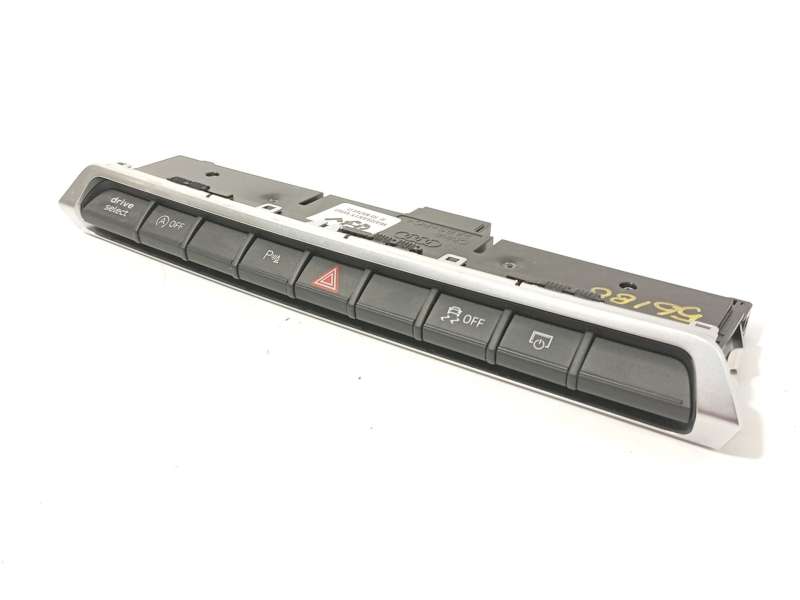 Recambio de mando multifuncion para audi q2 (gab, gag) 2.0 tdi referencia OEM IAM 81A925301KNV6 2