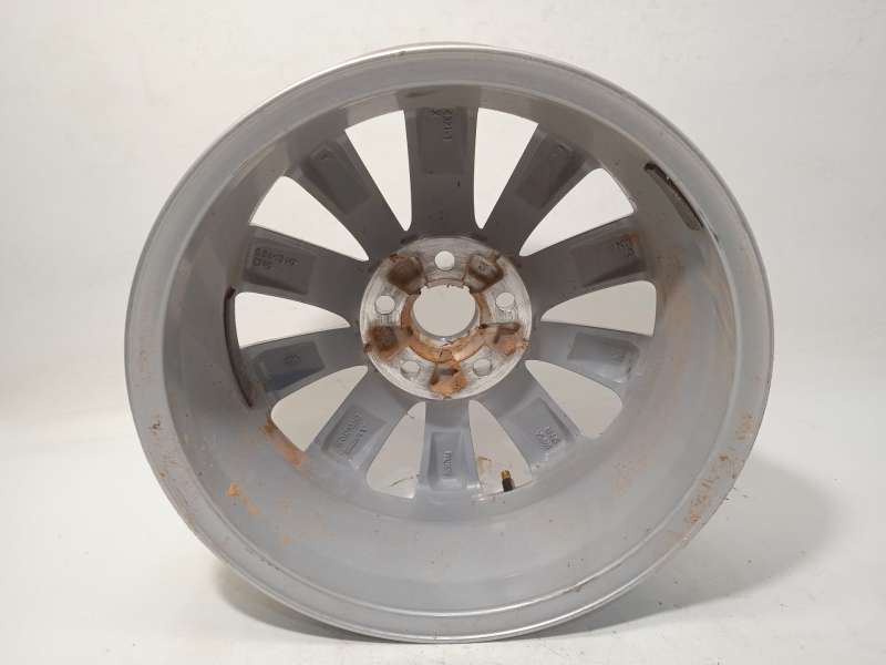 Recambio de llanta para seat ibiza v (kj1, kjg) 1.0 tsi referencia OEM IAM 6F0601025G 6F0601025G8Z8 - Blanco 5