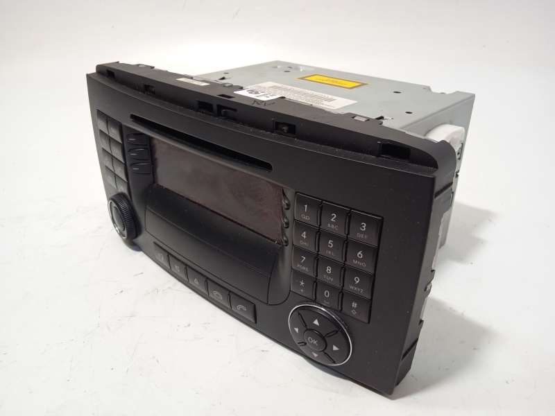 Recambio de sistema navegacion gps para mercedes-benz clase r (w251, v251) r 280 cdi 4-matic (251.020) referencia OEM IAM A25187 - Blanco 2
