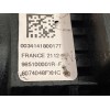 Recambio de airbag delantero izquierdo para renault latitude 2.0 dci diesel fap referencia OEM IAM 985100001R  