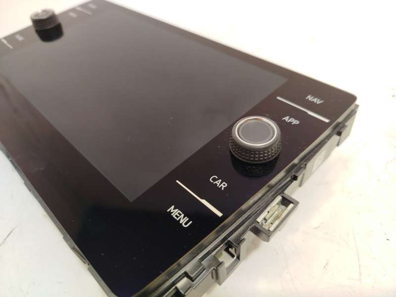 Recambio de pantalla multifuncion para volkswagen passat b8 (3g2, cb2) 2.0 tdi referencia OEM IAM 5NN919605B  A3C0866740001 5