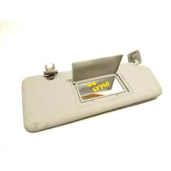 Recambio de parasol derecho para renault clio iv (bh_) 0.9 tce 90 referencia OEM IAM 964003555R  