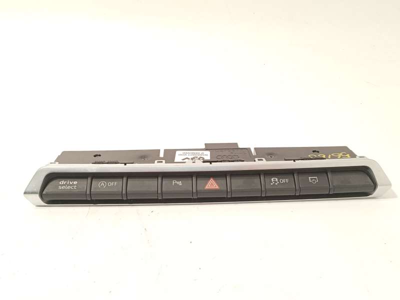 Recambio de mando multifuncion para audi q2 (gab, gag) 2.0 tdi referencia OEM IAM 81A925301KNV6 3