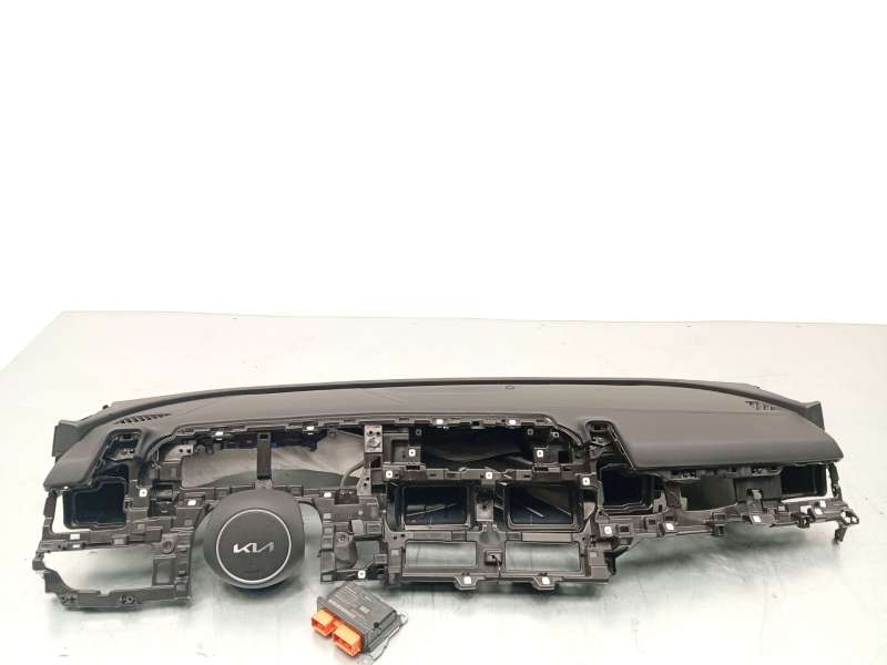 Recambio de kit airbag para kia sportage v (nq5) 1.6 t-gdi hybrid referencia OEM IAM 84710R2100WK 80300R2000 80100P1000WK - Gris