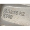Recambio de llanta para seat ibiza v (kj1, kjg) 1.0 tsi referencia OEM IAM 6F0601025G 6F0601025G8Z8 