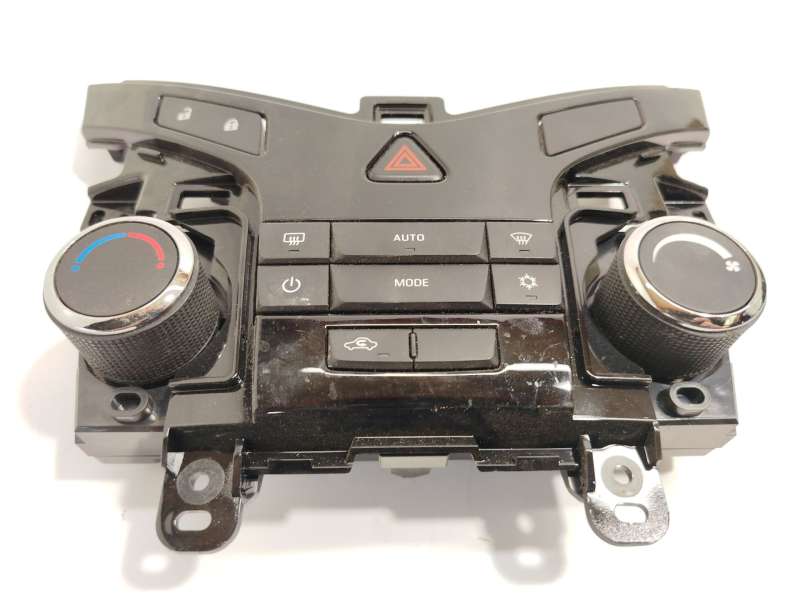 Recambio de mando climatizador para chevrolet cruze (j300) 1.6 referencia OEM IAM 3870568 - Blanco 2