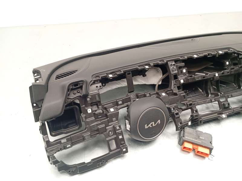 Recambio de kit airbag para kia sportage v (nq5) 1.6 t-gdi hybrid referencia OEM IAM 84710R2100WK 80300R2000 80100P1000WK - Gris 2