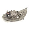 Recambio de faro derecho para renault clio iv (bh_) 0.9 tce 90 referencia OEM IAM 260100274R  