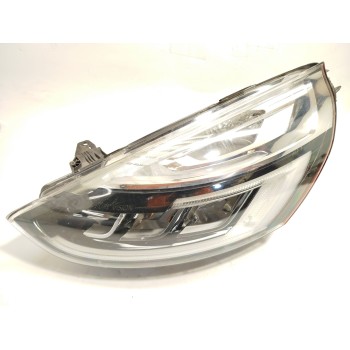 Recambio de faro izquierdo para renault clio iv (bh_) 0.9 tce 90 referencia OEM IAM 260605046R  
