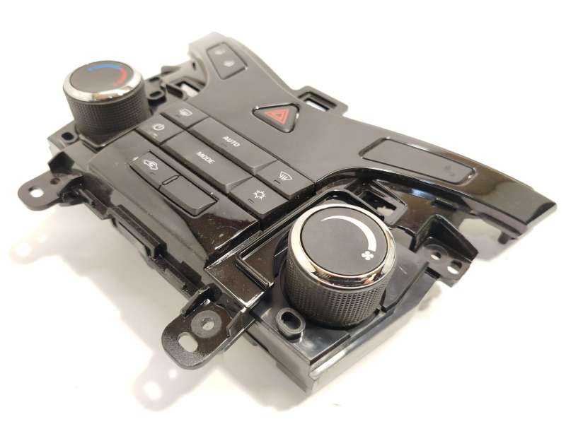 Recambio de mando climatizador para chevrolet cruze (j300) 1.6 referencia OEM IAM 3870568 - Blanco 3