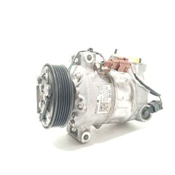 Recambio de compresor aire acondicionado para volkswagen polo vi (aw1, bz1, ae1) 1.0 tsi referencia OEM IAM 3Q0816803E  8712P