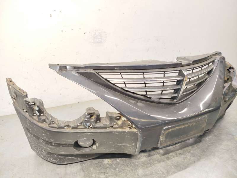 Recambio de paragolpes delantero para ssangyong actyon i 2.0 xdi referencia OEM IAM 7871131001 7945131000 - Gris 2