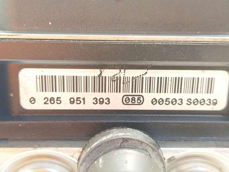 Recambio de abs para citroën c5 iii (rd_) 1.6 hdi 110 referencia OEM IAM 9662131280 9666542880 0265230757 - Gris 7