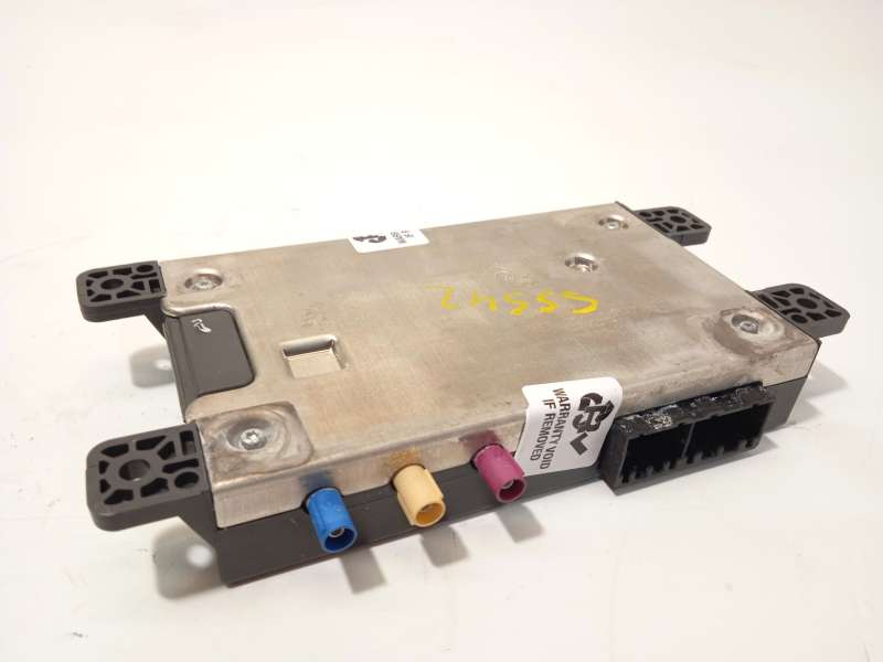 Recambio de modulo electronico para ford focus iv (hn) 1.0 ecoboost referencia OEM IAM LX7T14G229AU 2496155 - Azul 3