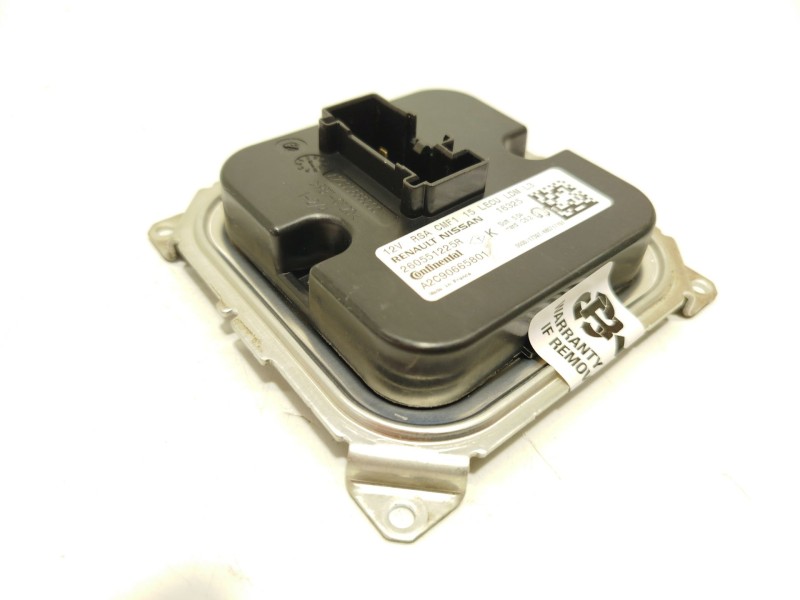 CENTRALITA LED DERECHA 260551225R A2C90665801