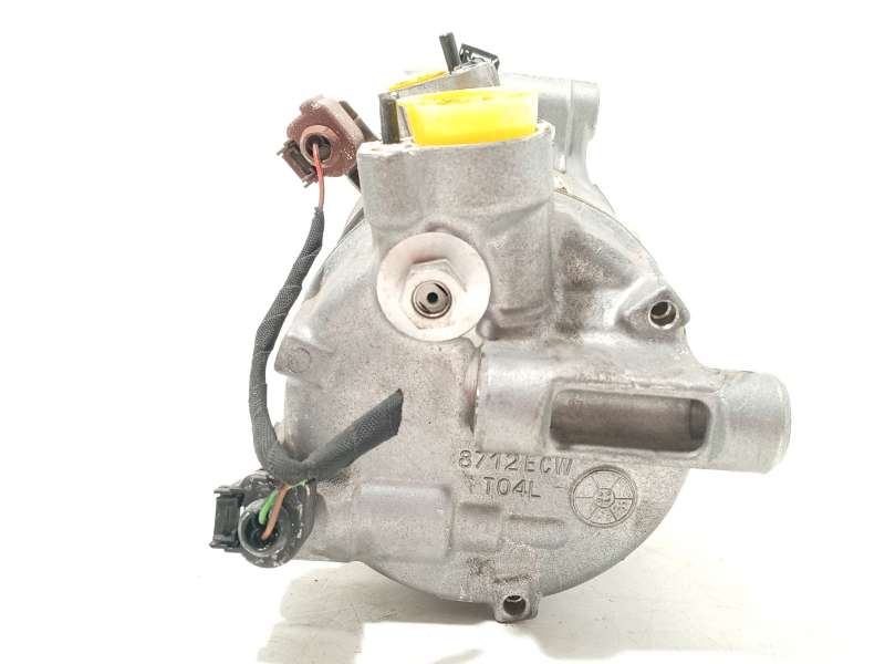 Recambio de compresor aire acondicionado para volkswagen polo vi (aw1, bz1, ae1, bz3) 1.0 tsi referencia OEM IAM 3Q0816803E  871 3