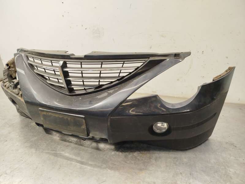 Recambio de paragolpes delantero para ssangyong actyon i 2.0 xdi referencia OEM IAM 7871131001 7945131000 - Gris 4