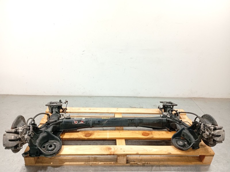 PUENTE TRASERO 9822649880 