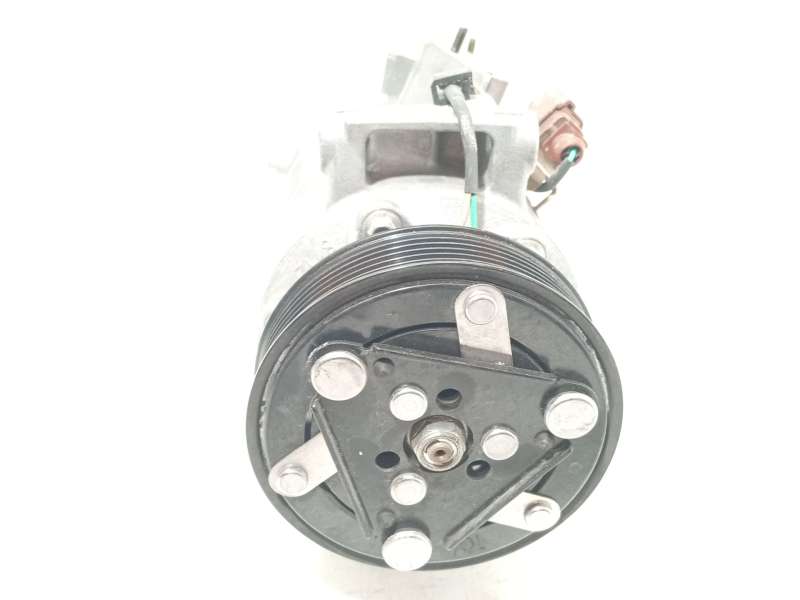 Recambio de compresor aire acondicionado para volkswagen polo vi (aw1, bz1, ae1, bz3) 1.0 tsi referencia OEM IAM 3Q0816803E  871 4